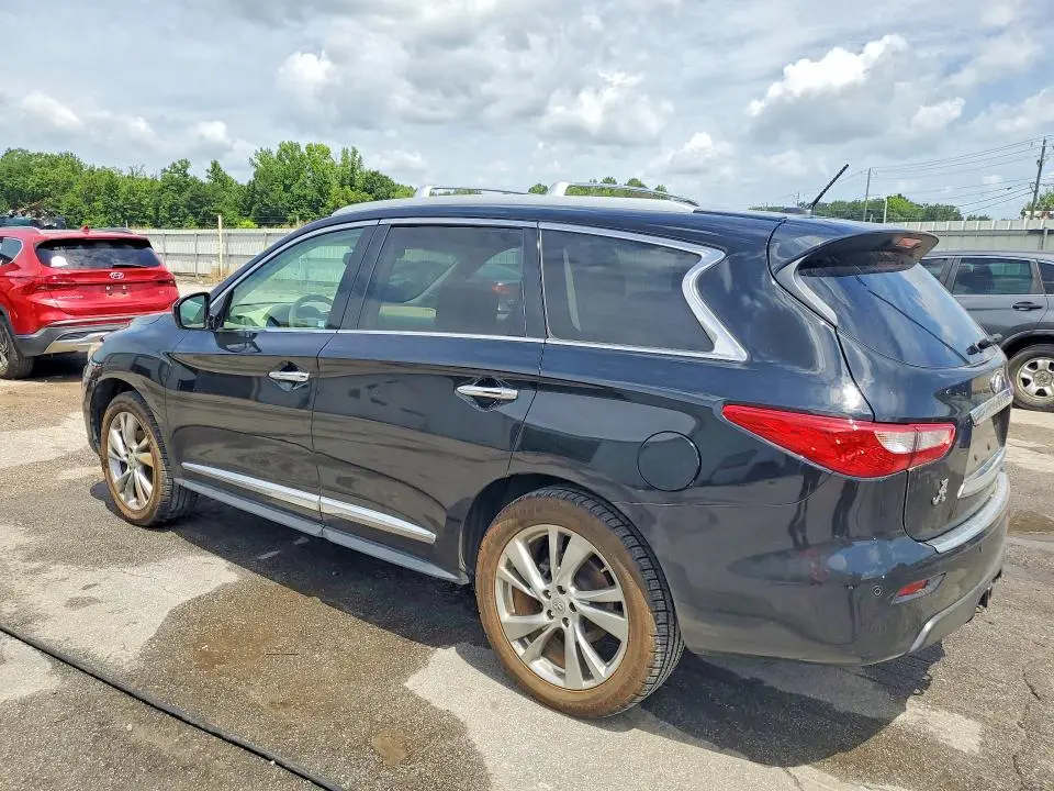 2013 INFINITI JX35 BASE  