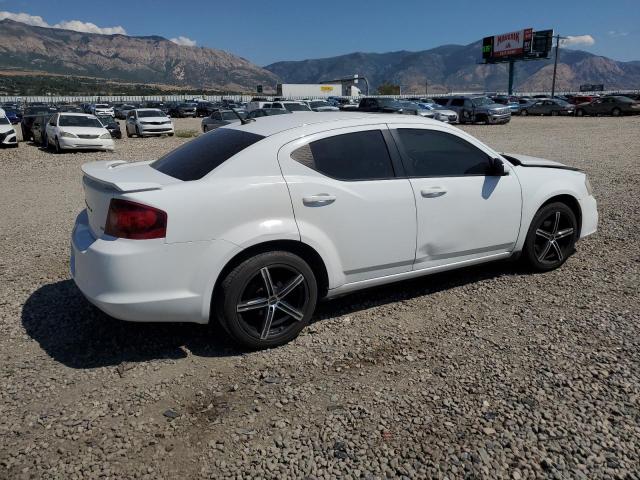 2014 DODGE AVENGER SXT