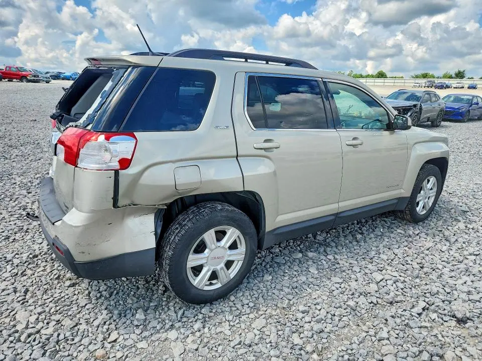 2014 GMC TERRAIN SLE  