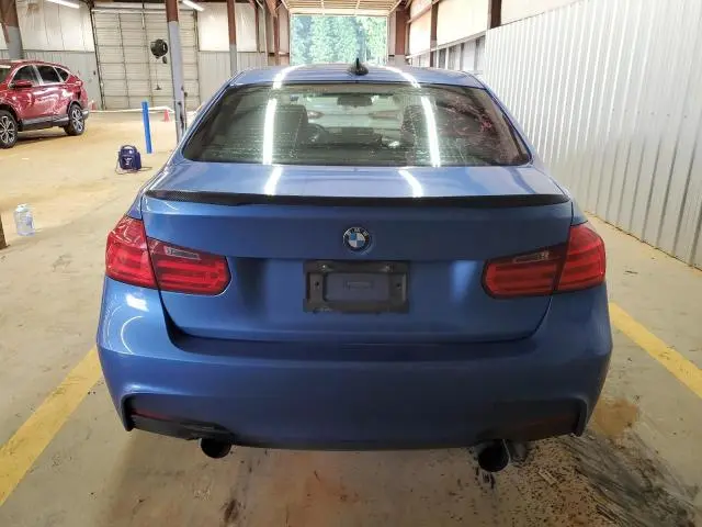 2013 BMW 335 XI  