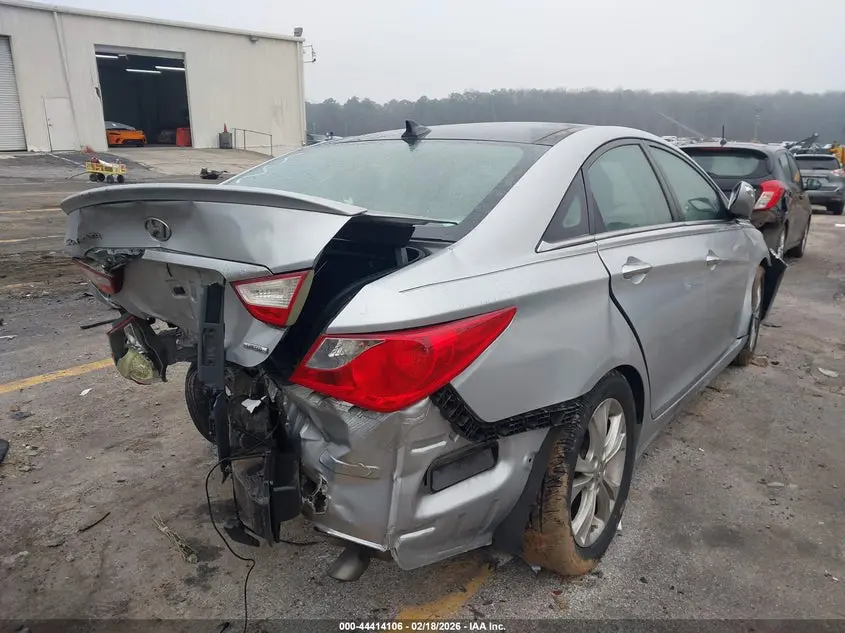 2013 HYUNDAI SONATA LIMITED