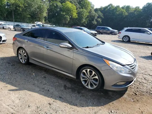 2014 HYUNDAI SONATA SE  