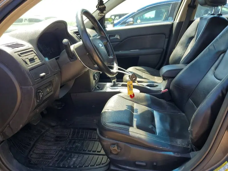 2010 FORD FUSION HYBRID  