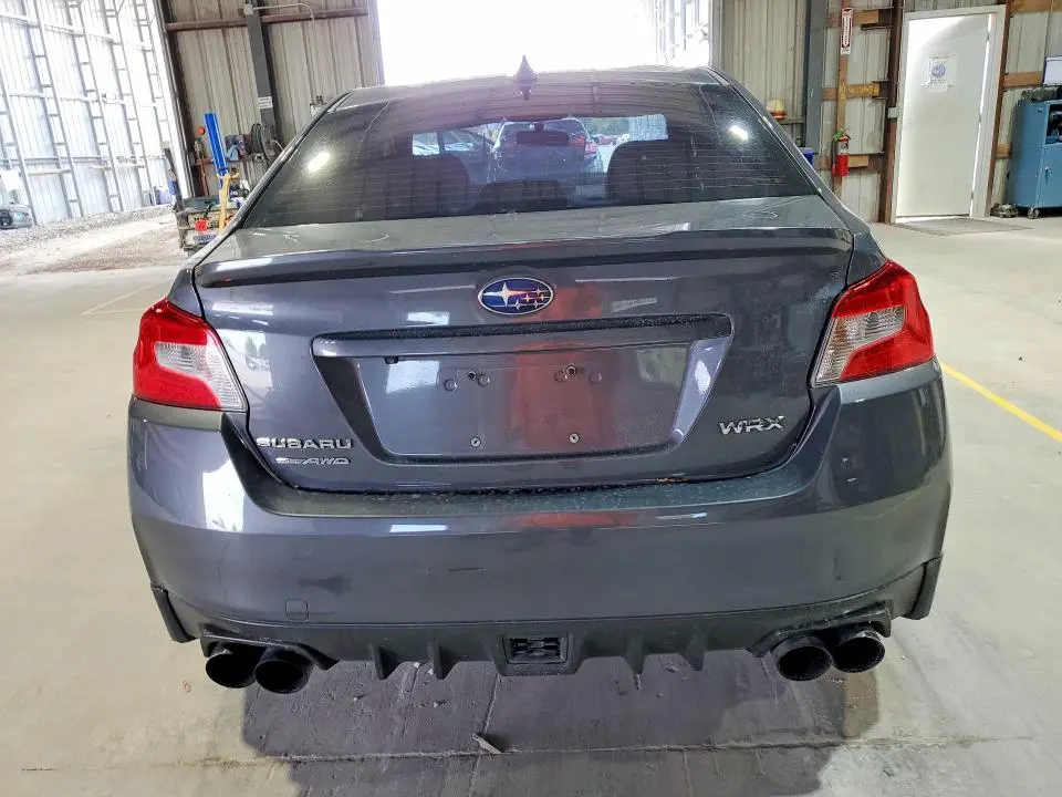 2020 SUBARU WRX PREMIUM  