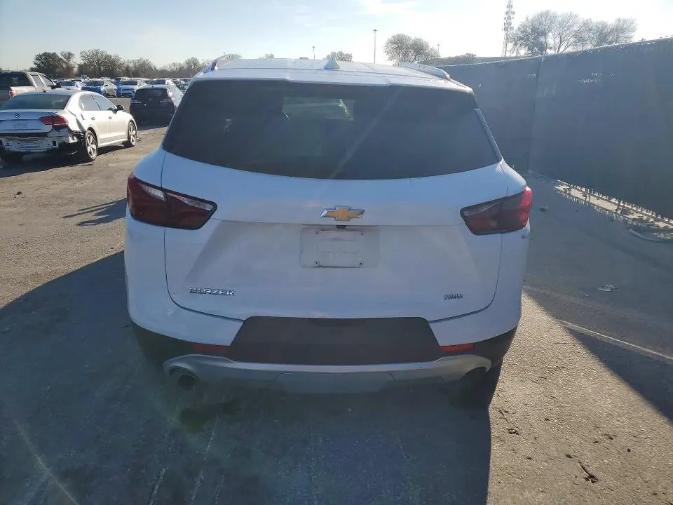 2021 CHEVROLET BLAZER 3LT  