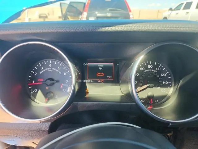 2022 FORD MUSTANG GT