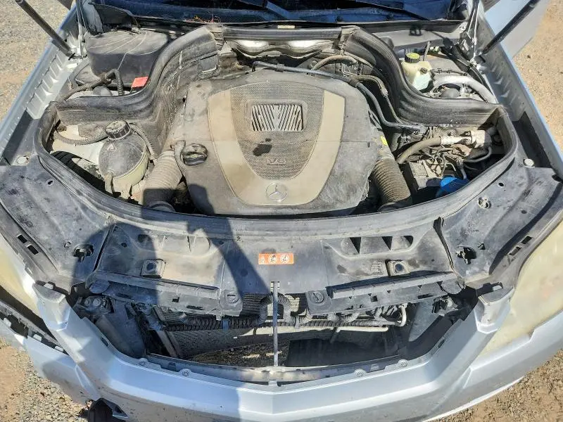 2012 MERCEDES-BENZ GLK 350  