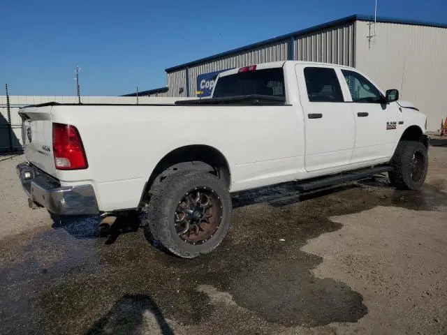 2016 RAM 2500 ST  
