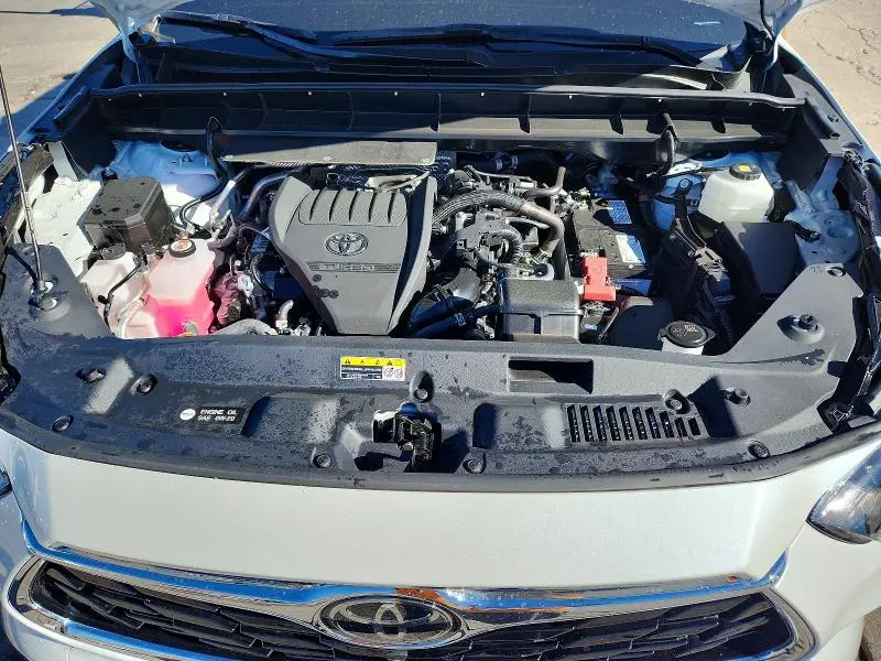 2025 TOYOTA HIGHLANDER PLATINUM  