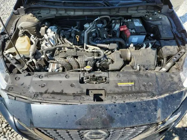 2021 NISSAN ALTIMA SR  