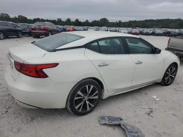 2017 NISSAN MAXIMA 3.5S  