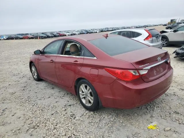 2013 HYUNDAI SONATA GLS  