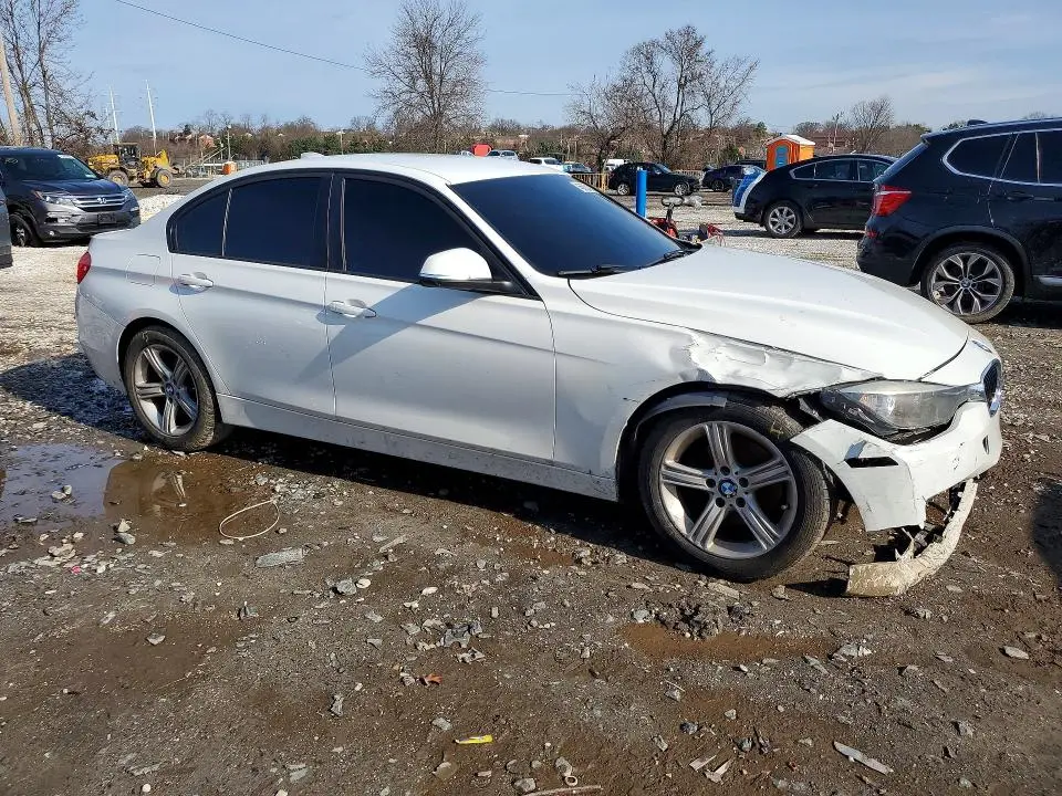 2013 BMW 328 XI SULEV  