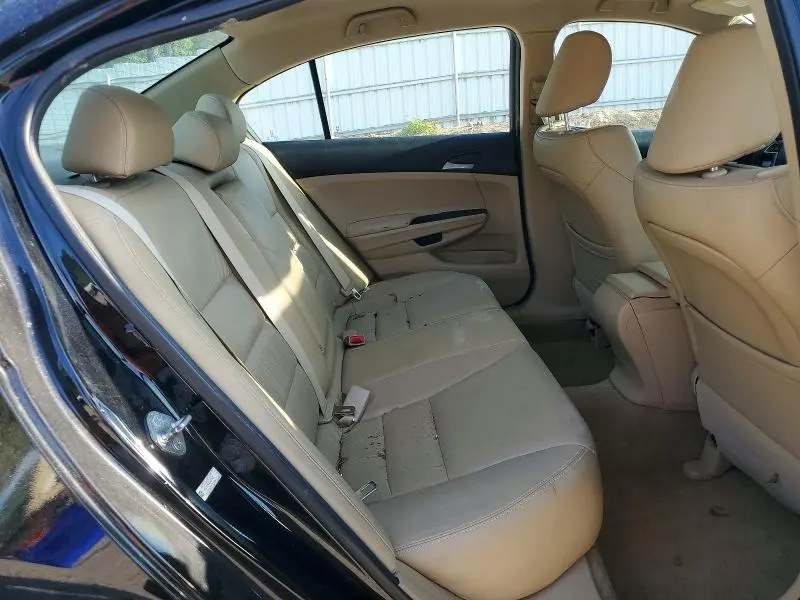 2012 HONDA ACCORD SE  