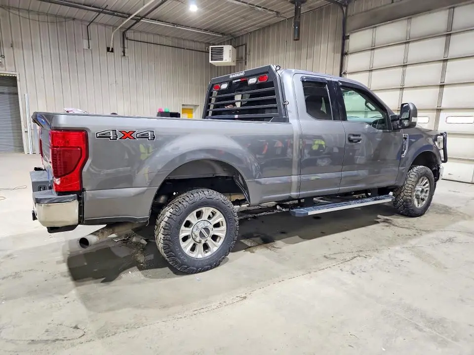 2022 FORD F250 SUPER DUTY  