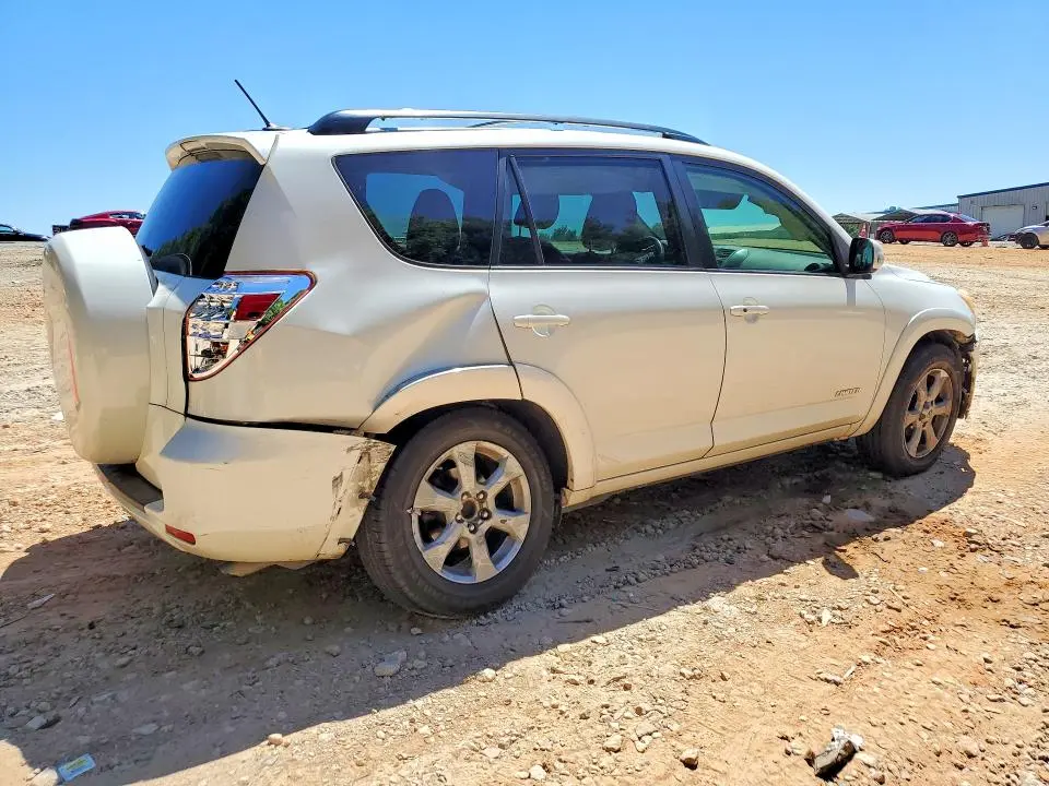 2012 TOYOTA RAV4 LIMITED  