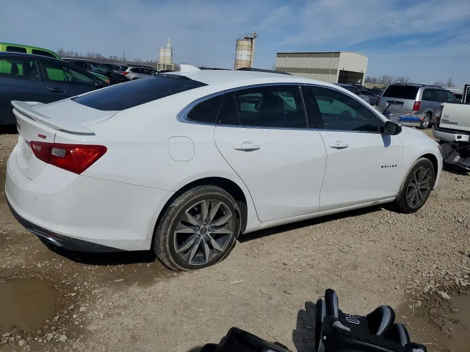 2024 CHEVROLET MALIBU RS  