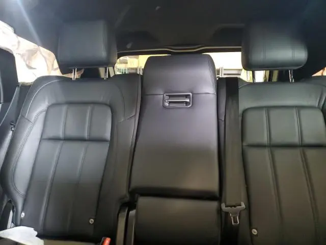 2021 LAND ROVER RANGE ROVER SPORT SE  