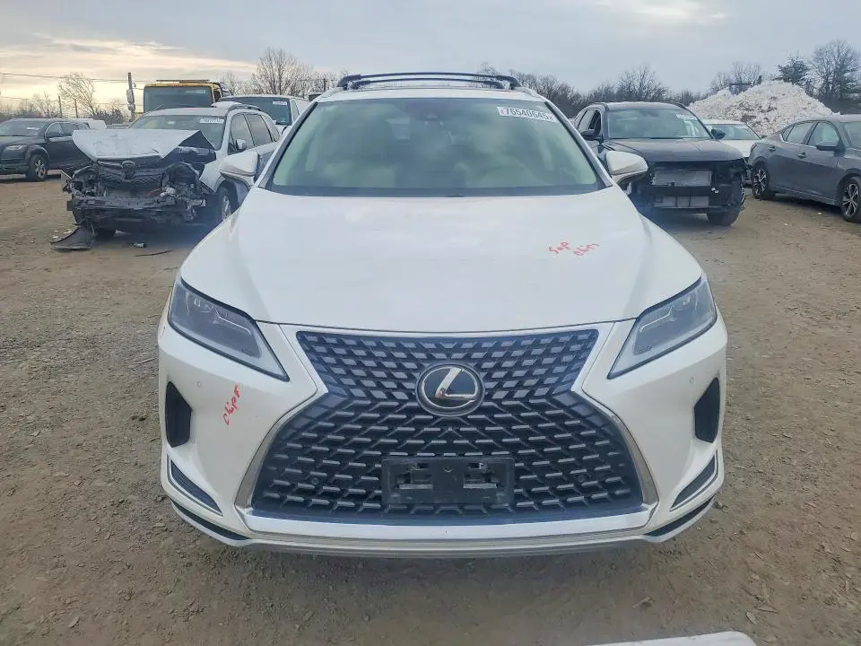2020 LEXUS RX 350 L  
