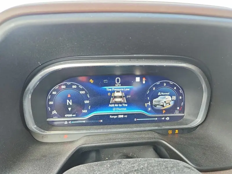 2023 CHEVROLET TAHOE K1500 HIGH COUNTRY  
