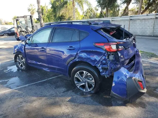 2025 SUBARU CROSSTREK PREMIUM  