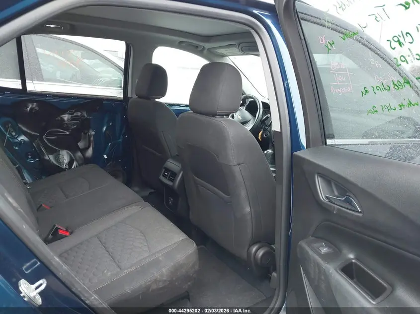 2020 CHEVROLET EQUINOX FWD LT 1.5L TURBO