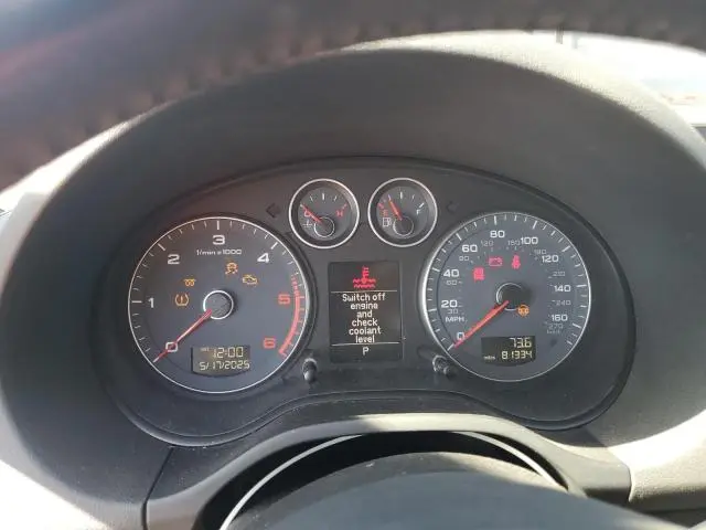 2013 AUDI A3 PREMIUM PLUS  