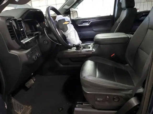 2023 CHEVROLET SILVERADO K1500 LTZ