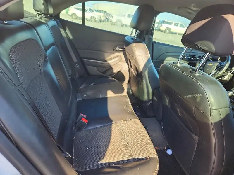 2014 CHEVROLET MALIBU 2LT  