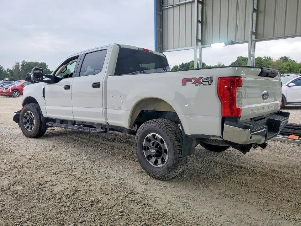 2019 FORD F250 SUPER DUTY  