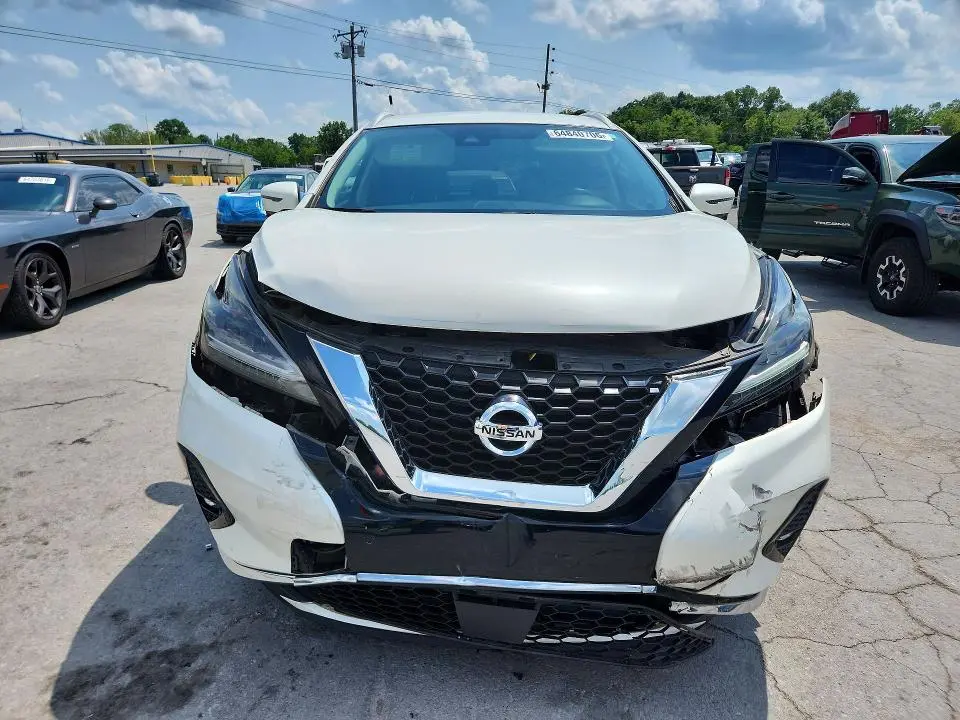 2020 NISSAN MURANO SL  