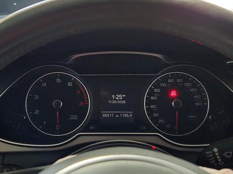 2015 AUDI A4 PREMIUM PLUS  