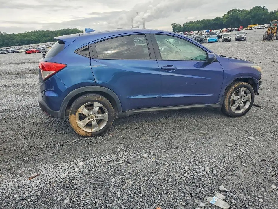2016 HONDA HR-V EX  