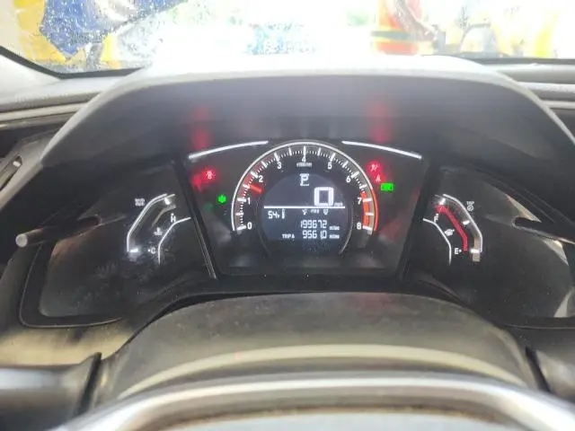 2018 HONDA CIVIC LX  