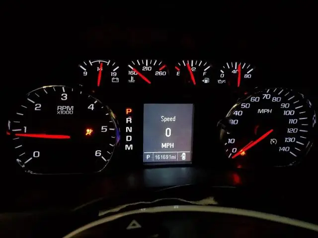 2015 GMC SIERRA K1500  