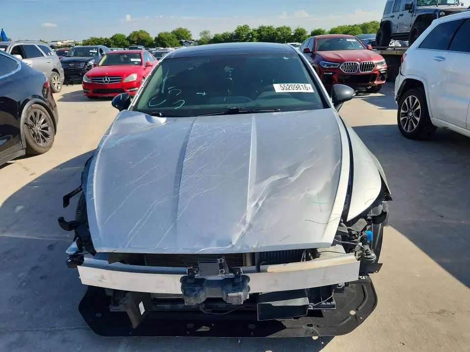2021 HYUNDAI SONATA   