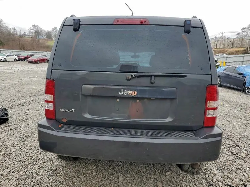2010 JEEP LIBERTY SPORT  