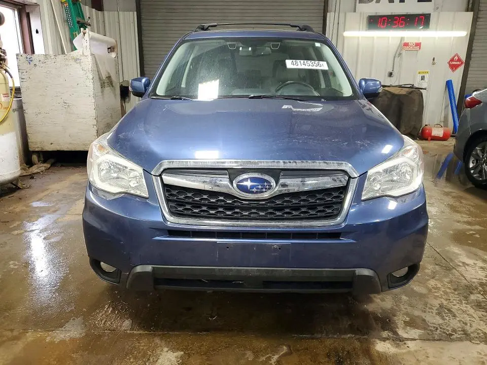 2014 SUBARU FORESTER 2.5I TOURING  