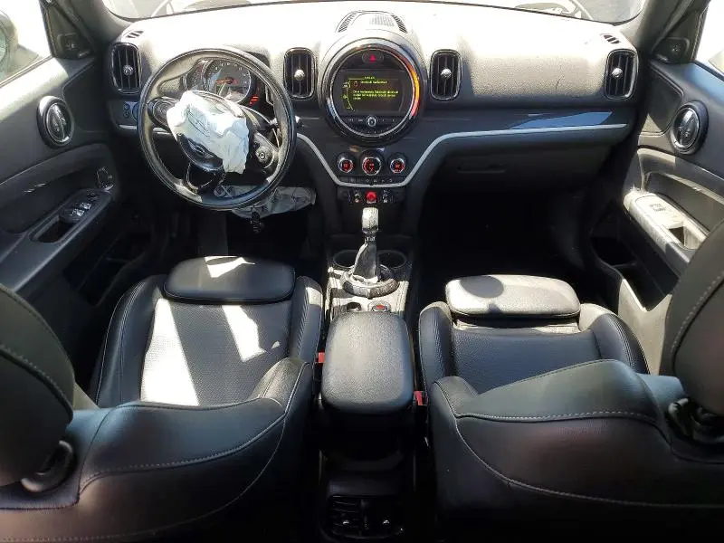 2017 MINI COOPER S COUNTRYMAN  