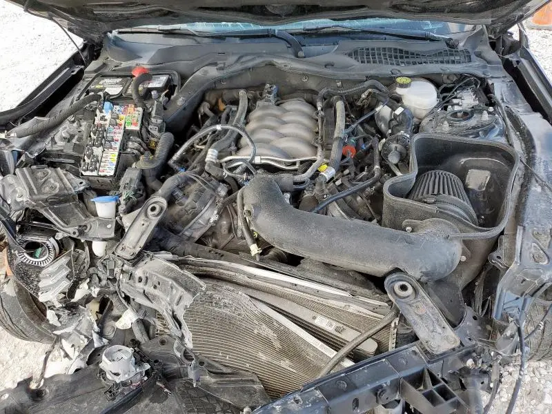 2020 FORD MUSTANG GT  