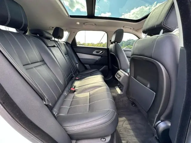 2018 LAND ROVER RANGE ROVER VELAR S  