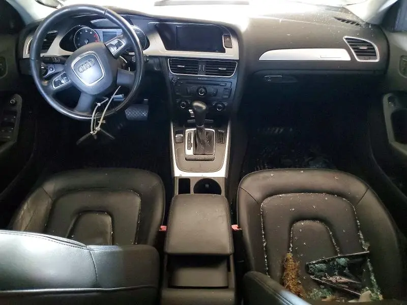 2011 AUDI A4 PREMIUM PLUS  