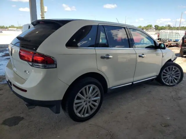 2013 LINCOLN MKX   