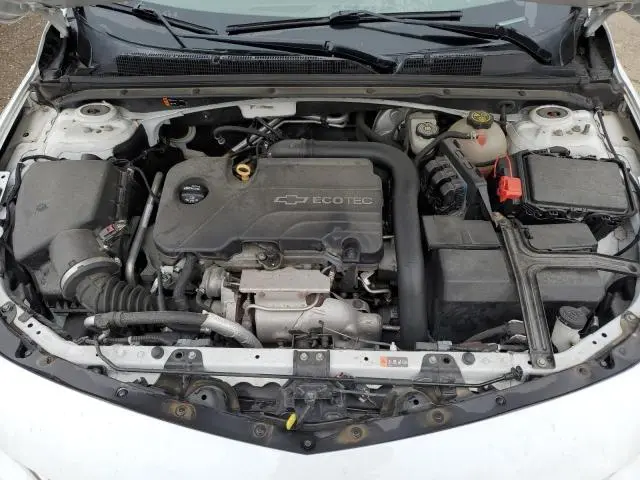 2016 CHEVROLET MALIBU LT  