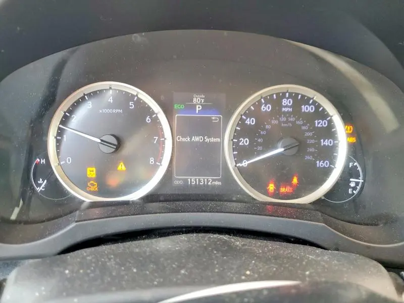 2014 LEXUS IS 250 BASE  