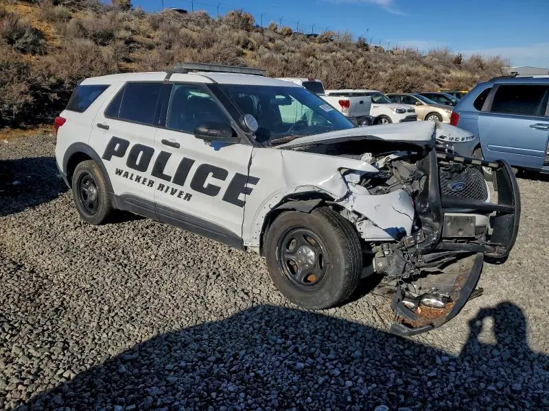2021 FORD EXPLORER POLICE INTERCEPTOR  