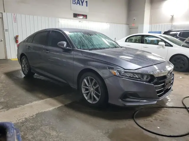 2021 HONDA ACCORD LX  