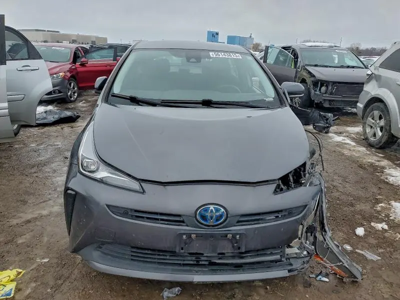 2021 TOYOTA PRIUS SPECIAL EDITION  