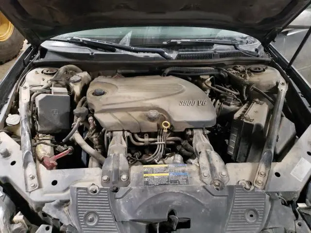 2010 CHEVROLET IMPALA POLICE  