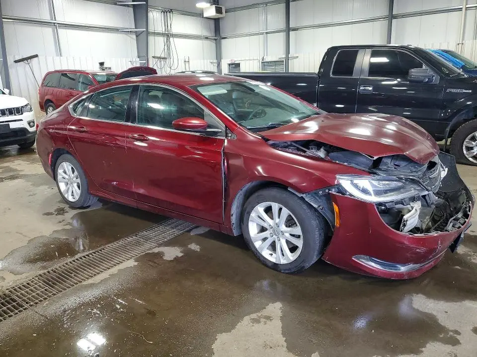 2016 CHRYSLER 200 LIMITED  